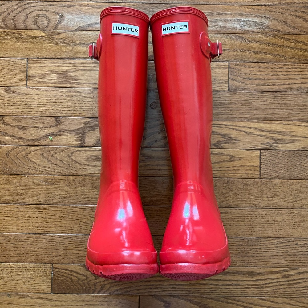 Hunter Rainboots